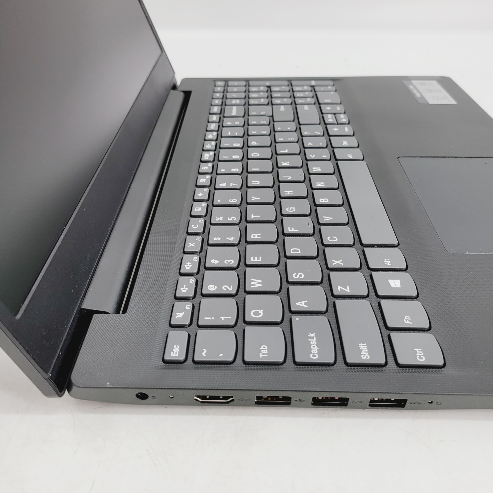 Lenovo IdeaPad 81MV Pentium Gold 8GB RAM No HDD 15.6″ Boot to Bios