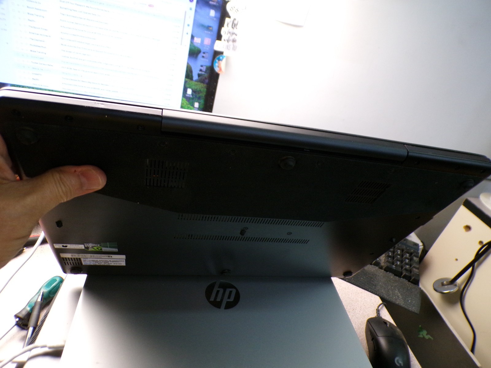 MSI GS70-2oD-002us i7-4700hq 16GB, 1TB hdd, GTX 765m 17.3″ Laptop #4448