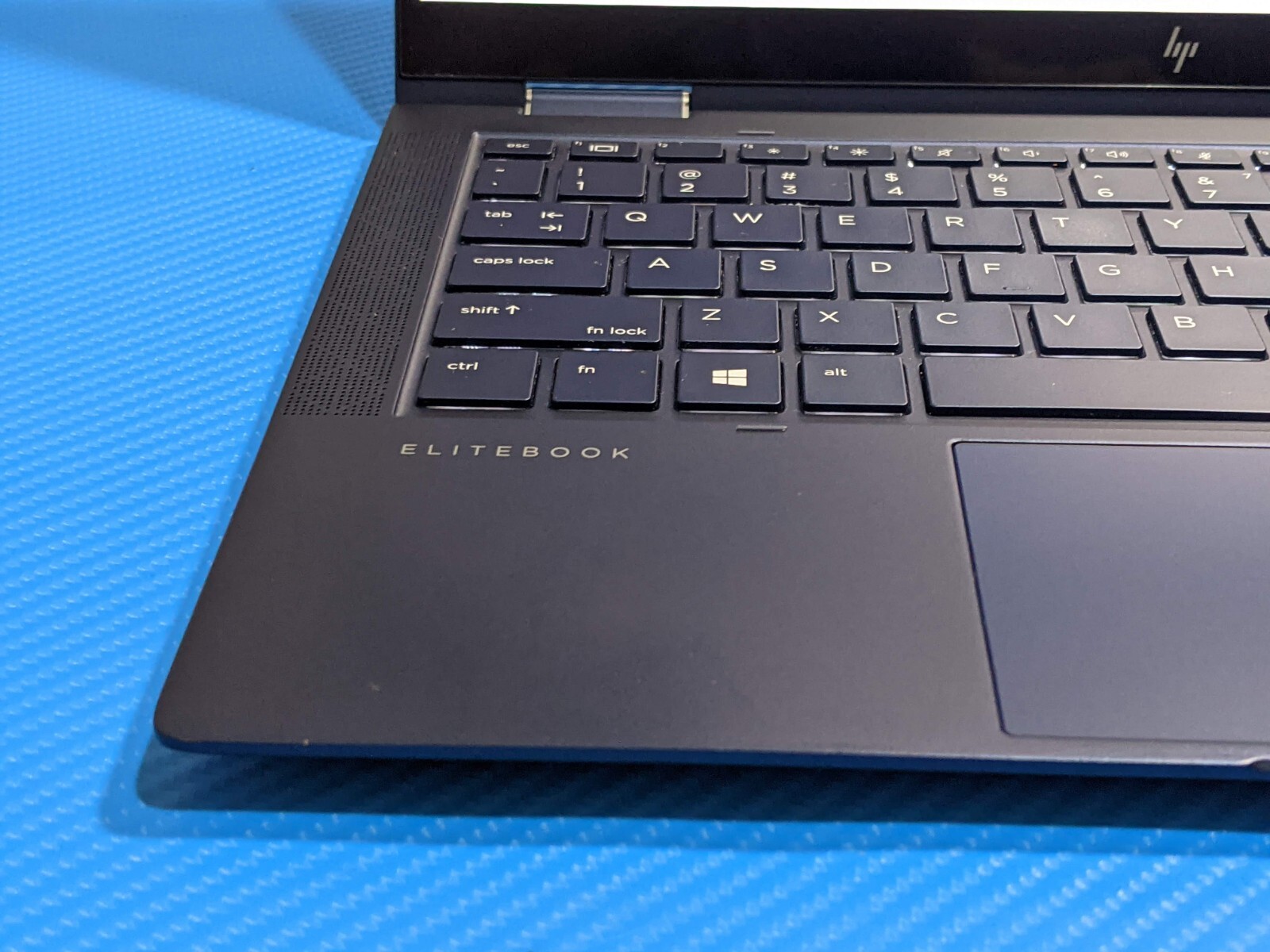 HP Elite Dragonfly G2 13.3″TOUCH i5-1135G7 2.4GHz 16Gb 1TB SSD Win11Pro +Charger
