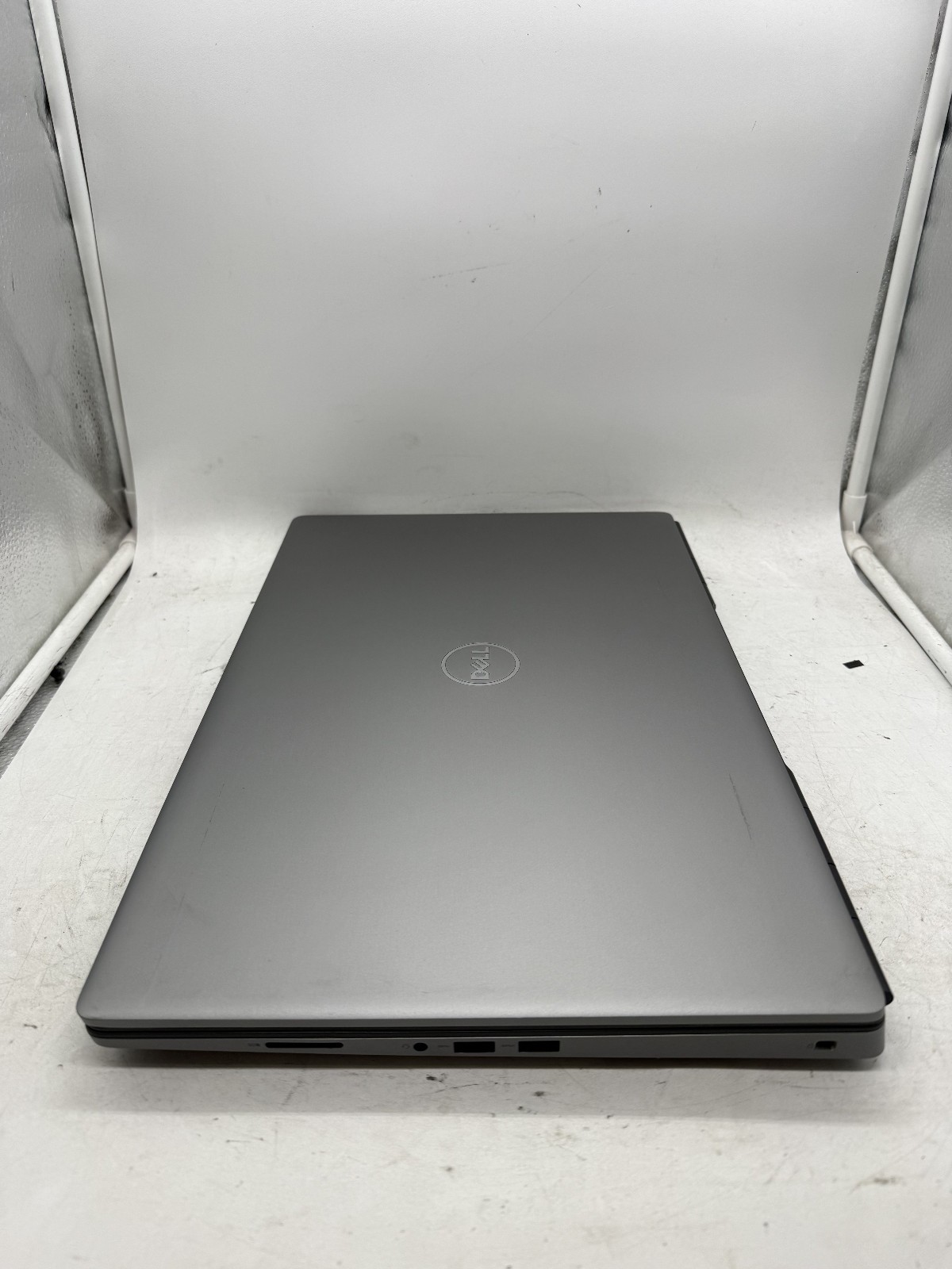 Dell Precision 7750 I7-10850H Nvidia Quadro T1000, No SSD Bios LOCK
