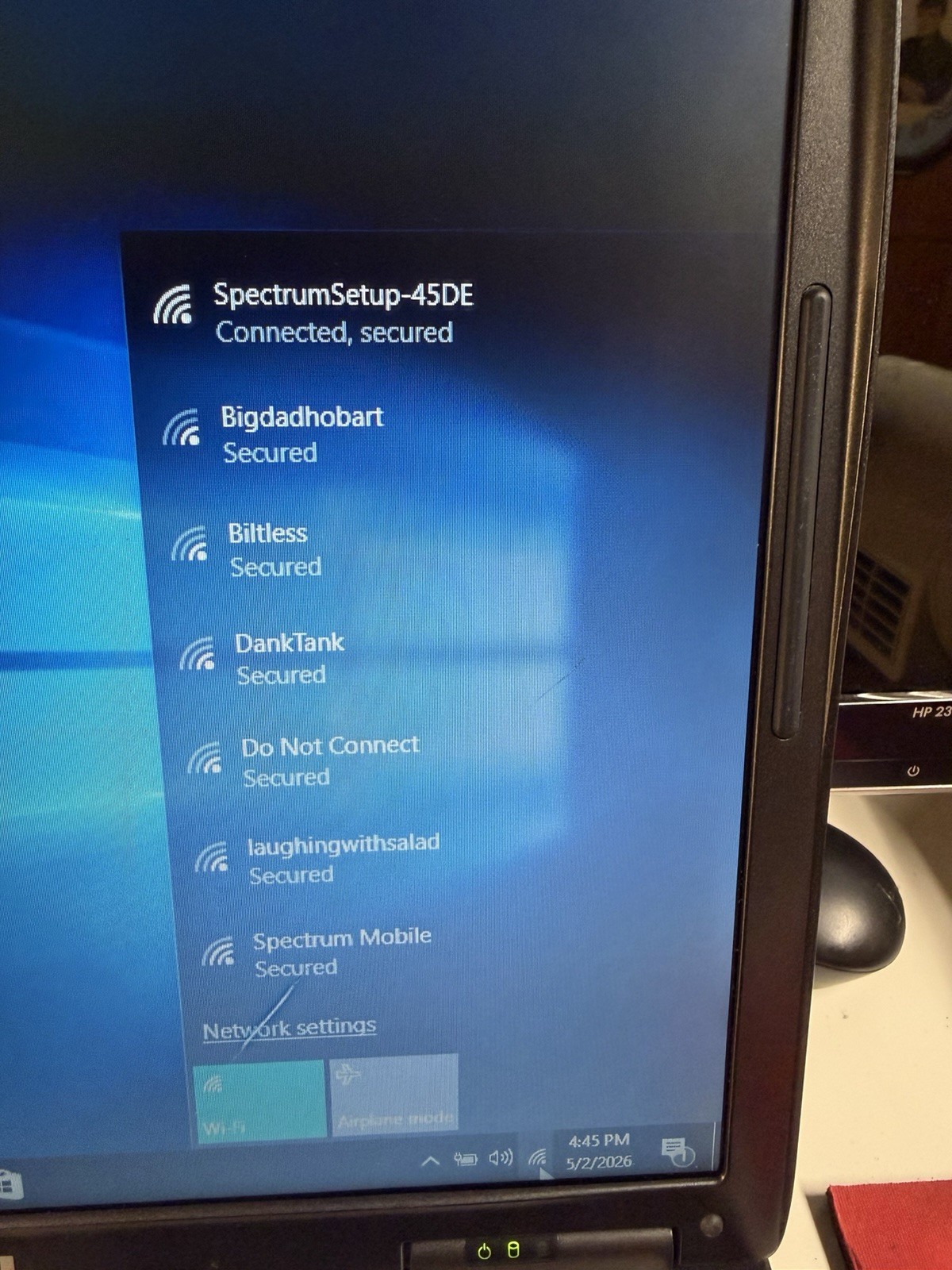 Dell Latittude D520 Laptop Win10pro64