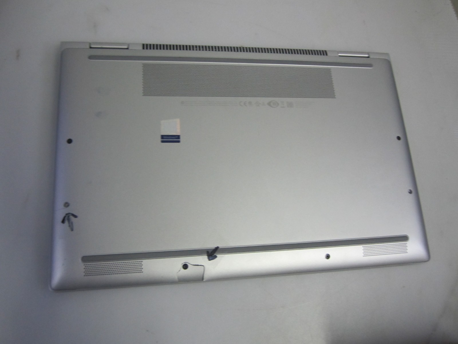 HP EliteBook X360 1040 G6 i78665U 1.90GHZ 16GB LAPTOP NO AC/HDD/OS BAD M2 SLOT