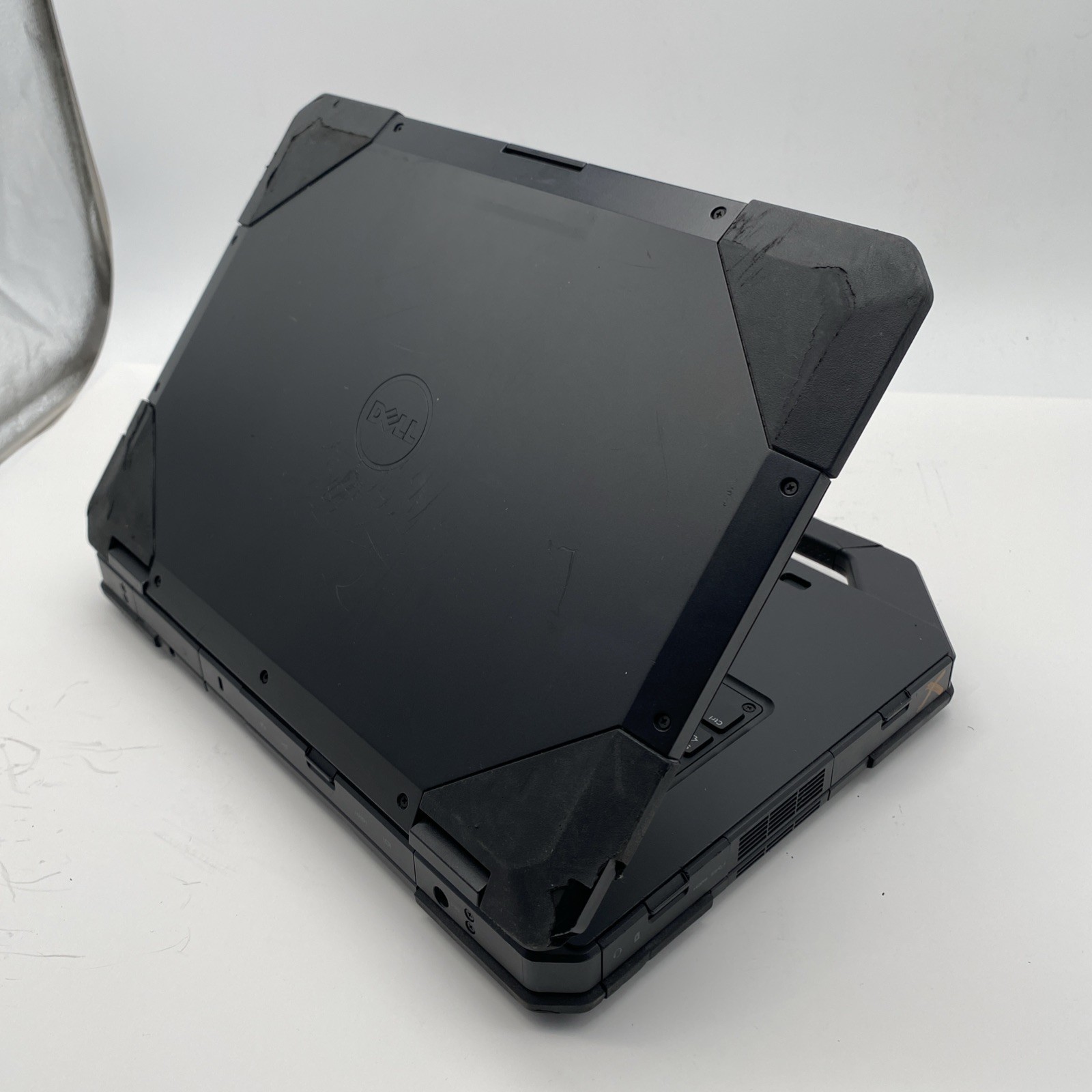 Dell Latitude 5414 Rugged Intel i7-6600U 2.6GHz 16GB NO Caddy FHD Touchscreen