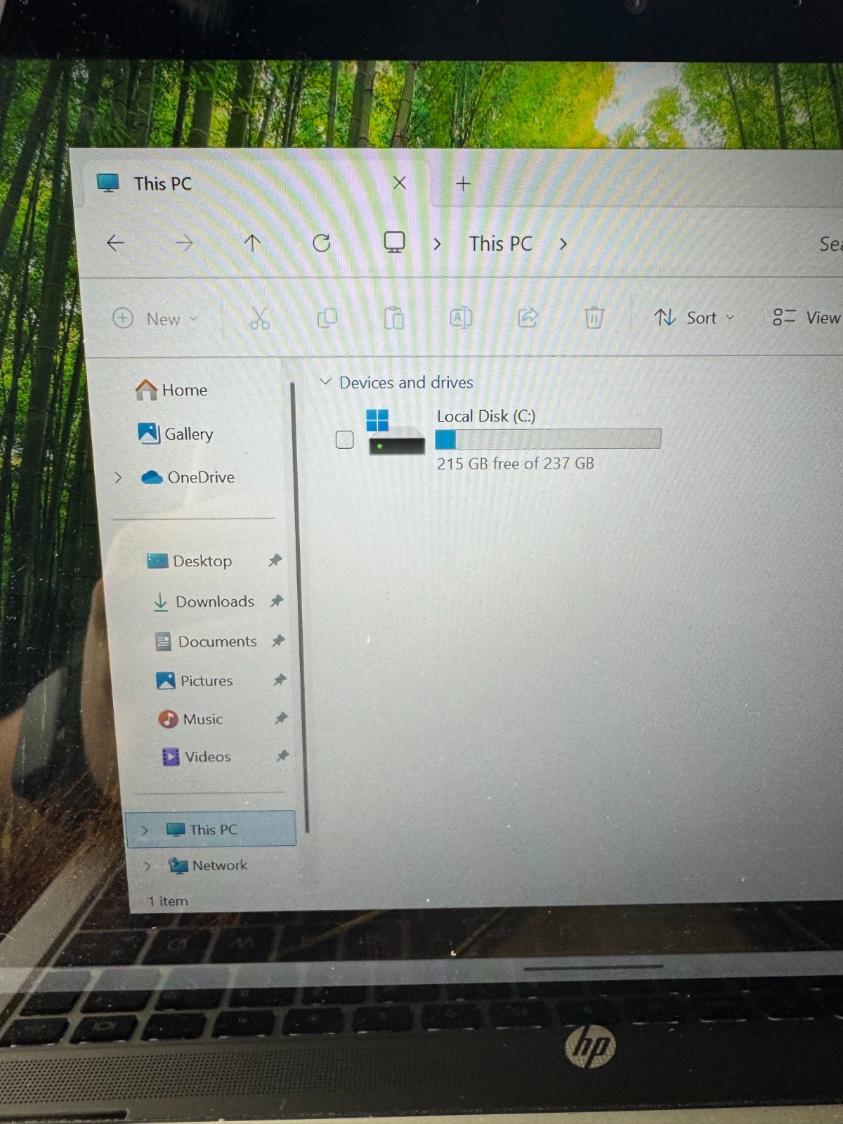HP ProBook x360 435 G7 Ryzen 7 4700U, 8GB RAM, 256GB SSD, TCH-SCRN #5214
