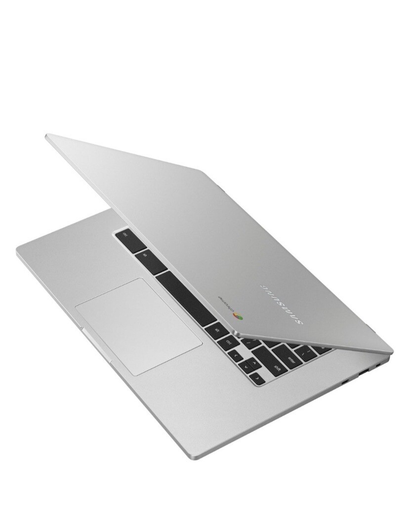 Samsung Chromebook 4+ 15.6 inch (64GB, Intel Celeron N4000, 1.10GHz, 4GB)…
