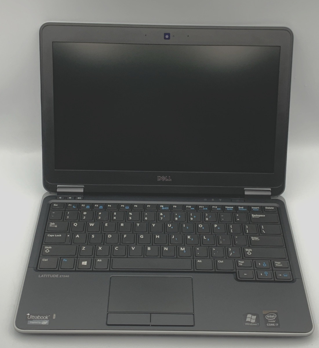 Dell Latitude E7240 Silver i7-4600U 8GB Ram 256GB SSD W10P 720p