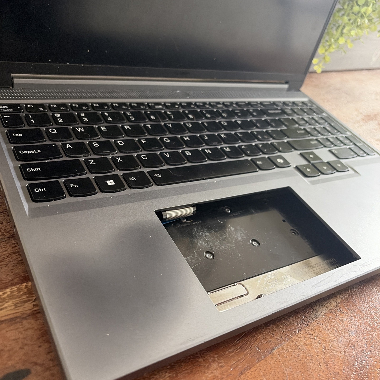 Lenovo Legion Slim 5 Laptop Shell – Screen, Keyboard And Back Plate Included