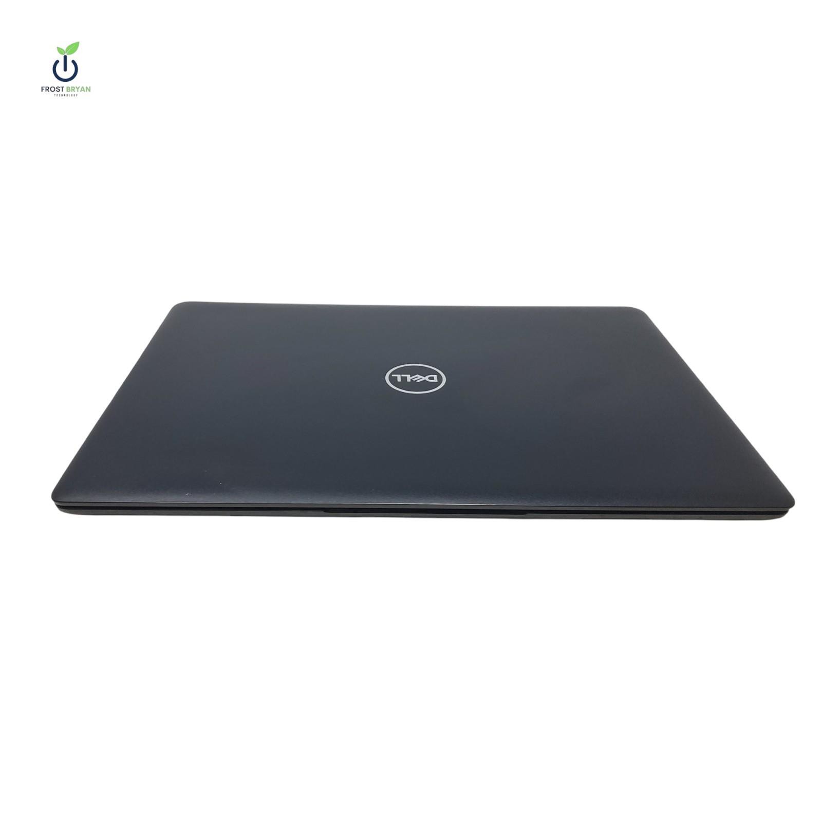DELL LATITUDE 3500 Laptop i7-8565U@1.80GHz 8GB 256GB No OS Grade C [READ]