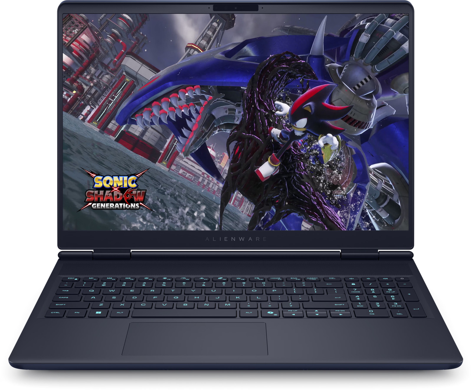 Dell Alienware 16X Aurora Core Ultra 9 275HX 32GB RAM 1TB SSD 16 in RTX 5060 W11