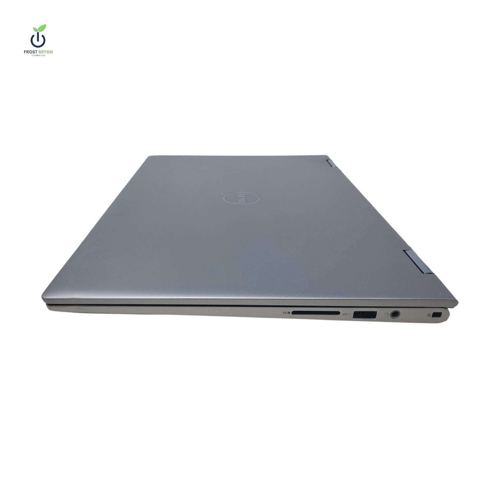 DELL Inspiron 5400 2n1 i5-1035G1@1.00GHz 8GB 256GB SSD No OS Grade C [READ]