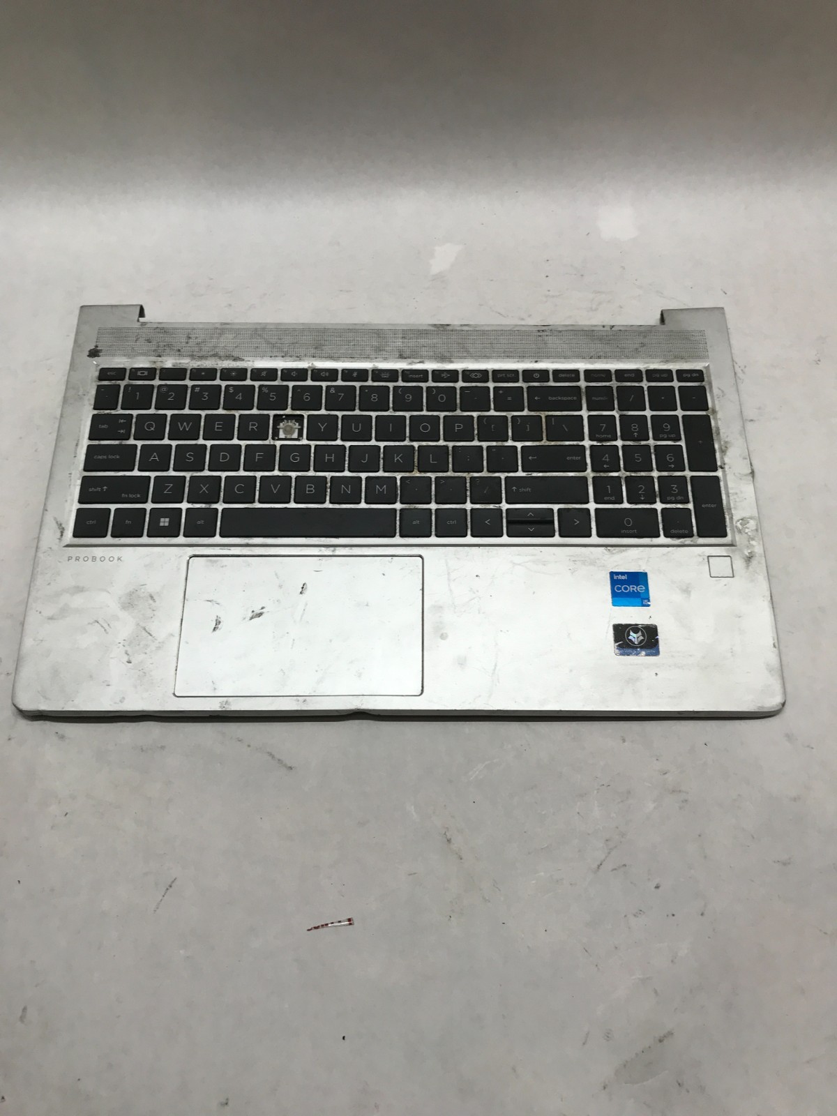HP ProBook 440 G9 14″ Intel Core i5 NO RAM NO SSD/OS For Parts NO POWER!!!! – DW