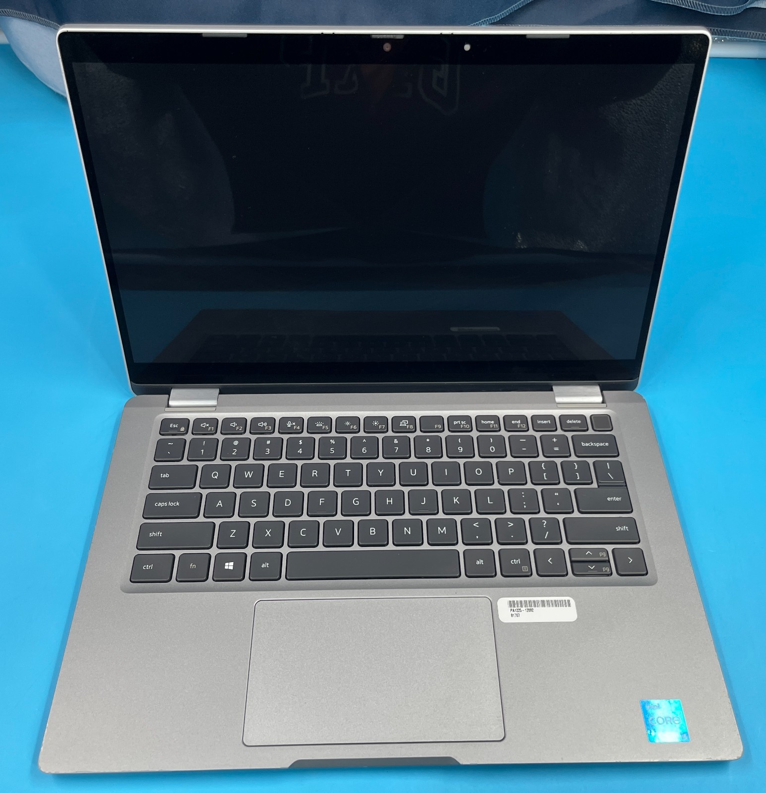 *Dell Latitude 5320 TOUCH Intel Core i5-1135G7 @ 2.40GHz 8GB NO SSD/OS +CHARGER*