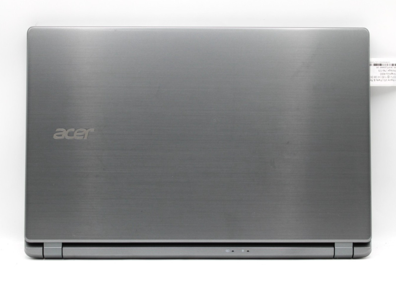 Acer Aspire V5 i5-3337U@1.80GHz 4GB DDR3 NO STORAGE OR OS *PARTS/REPAIR*