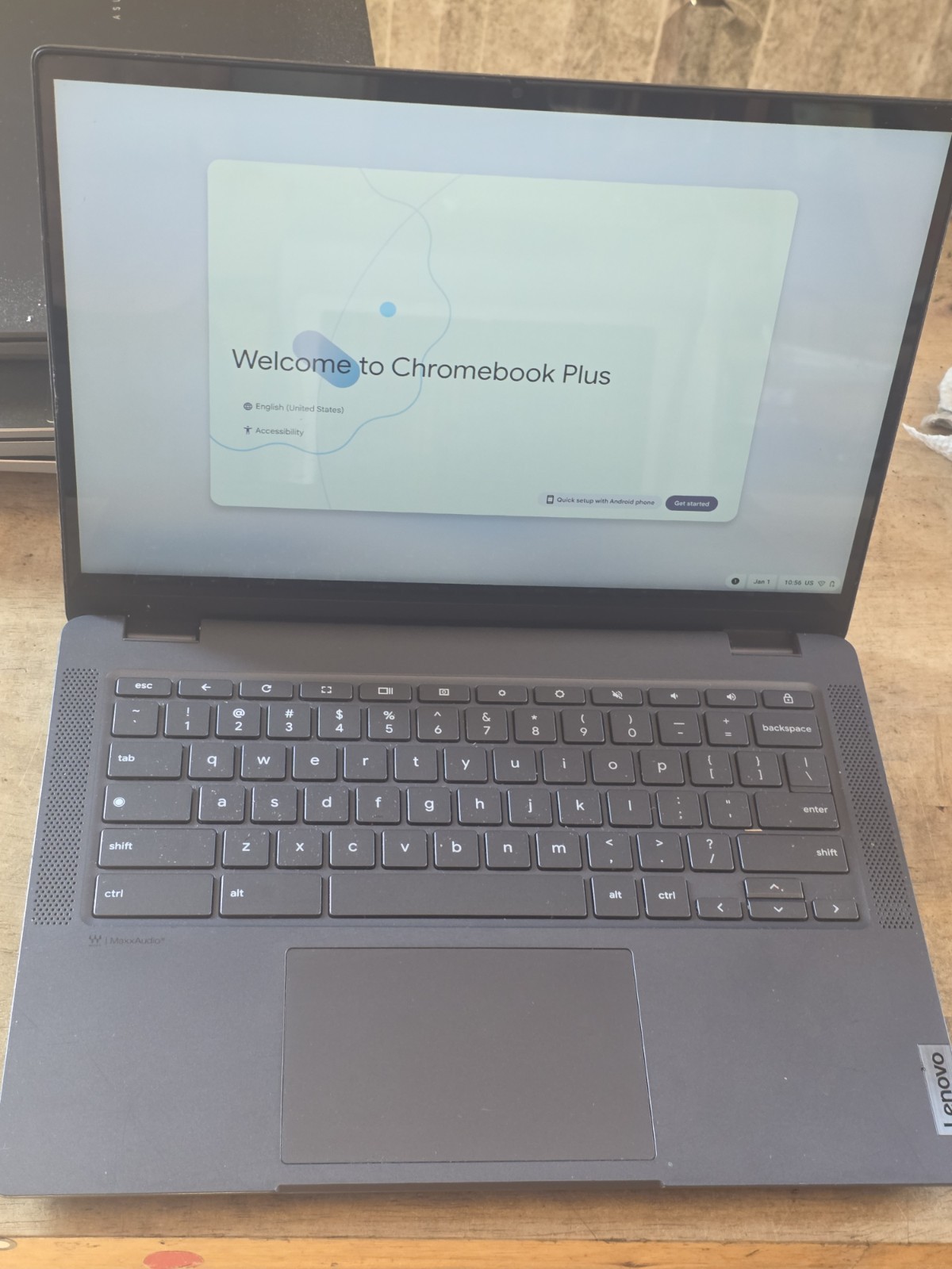 Lenovo IdeaPad Flex 5 14″ FHD+ Chrome 14IAU7 Laptop i3-1315U 8GB RAM 256GB Hing
