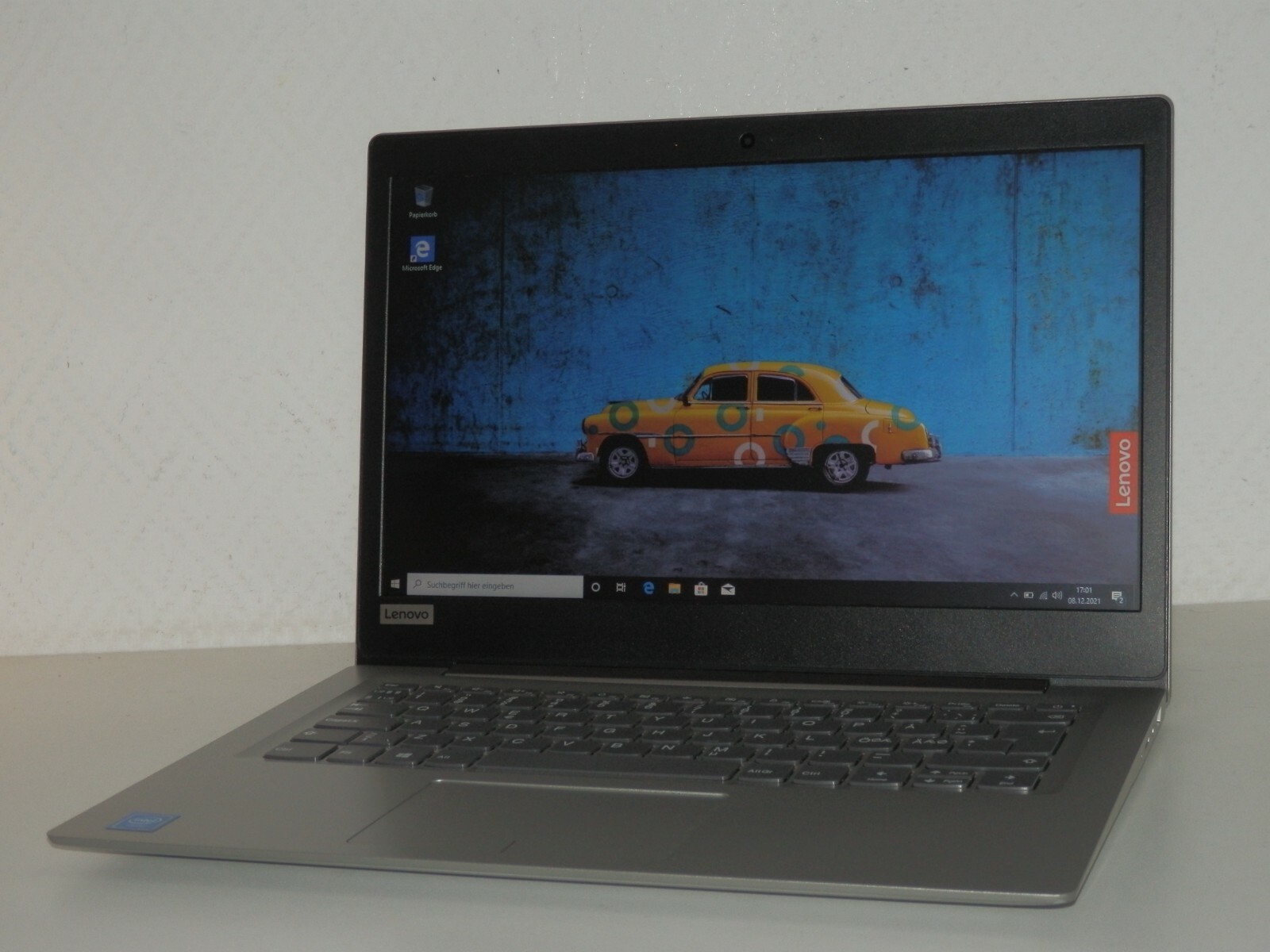 Lenovo IdeaPad 120S-14IAP, Intel Celeron N3350, 4GB Ram, 64GB eMMC, 14″ inch HD