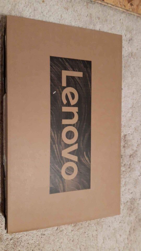 V14 G2-ITL Laptop (Lenovo) – Type 82KA – Gray – Open box, never used