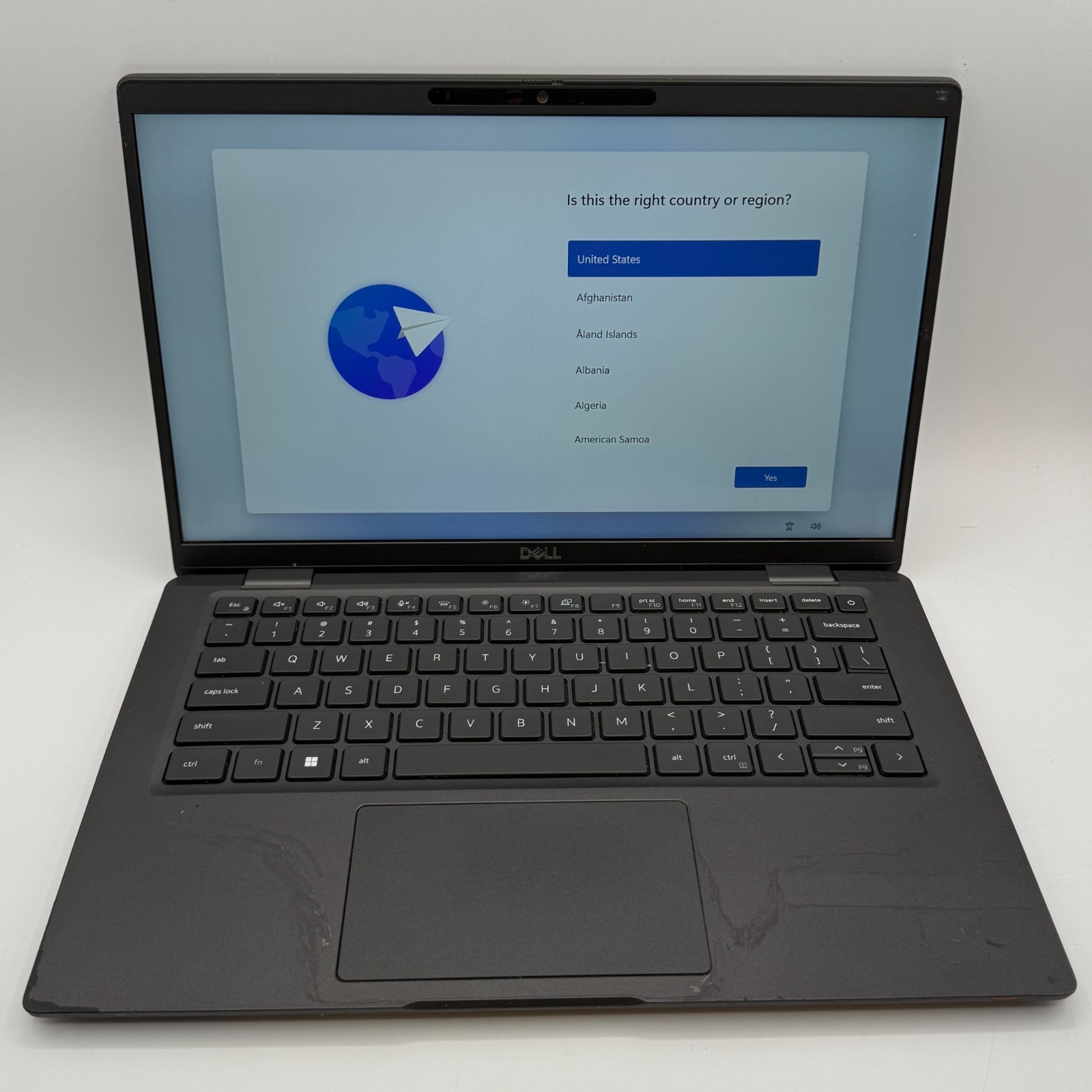 Dell Latitude 7420 i7-1185G7 16GB RAM 256GB SSD 14″ FHD Win 11 Pro Laptop Fair