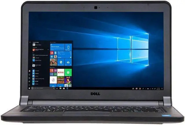 Dell Latitude 3340 13.3 in Intel Core i5 CPU 8GB RAM 512GB SSD W10 Home