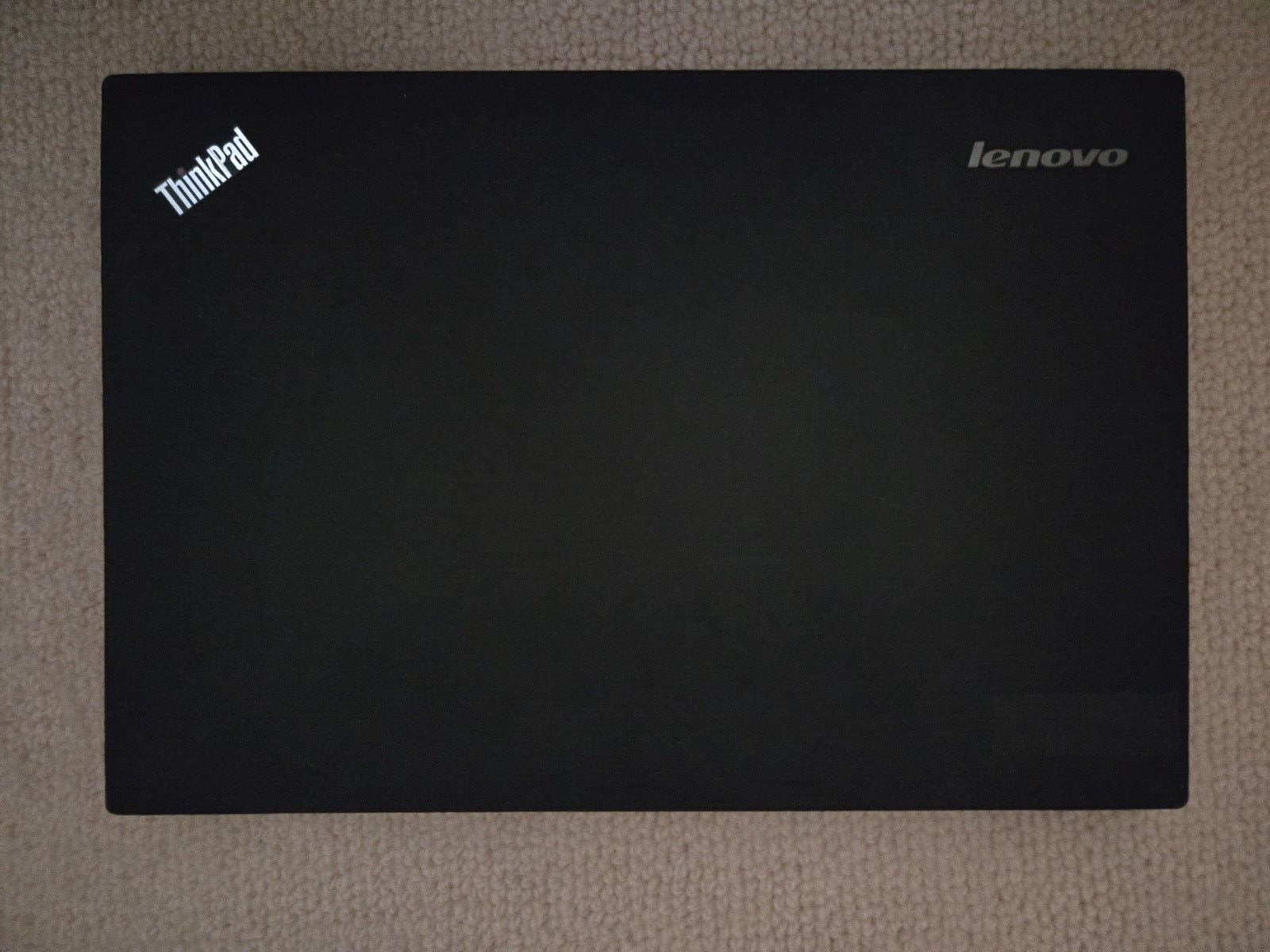 Sleek Lenovo T450 Laptop with ThinkPad Intel Core i5 Processor! Untested
