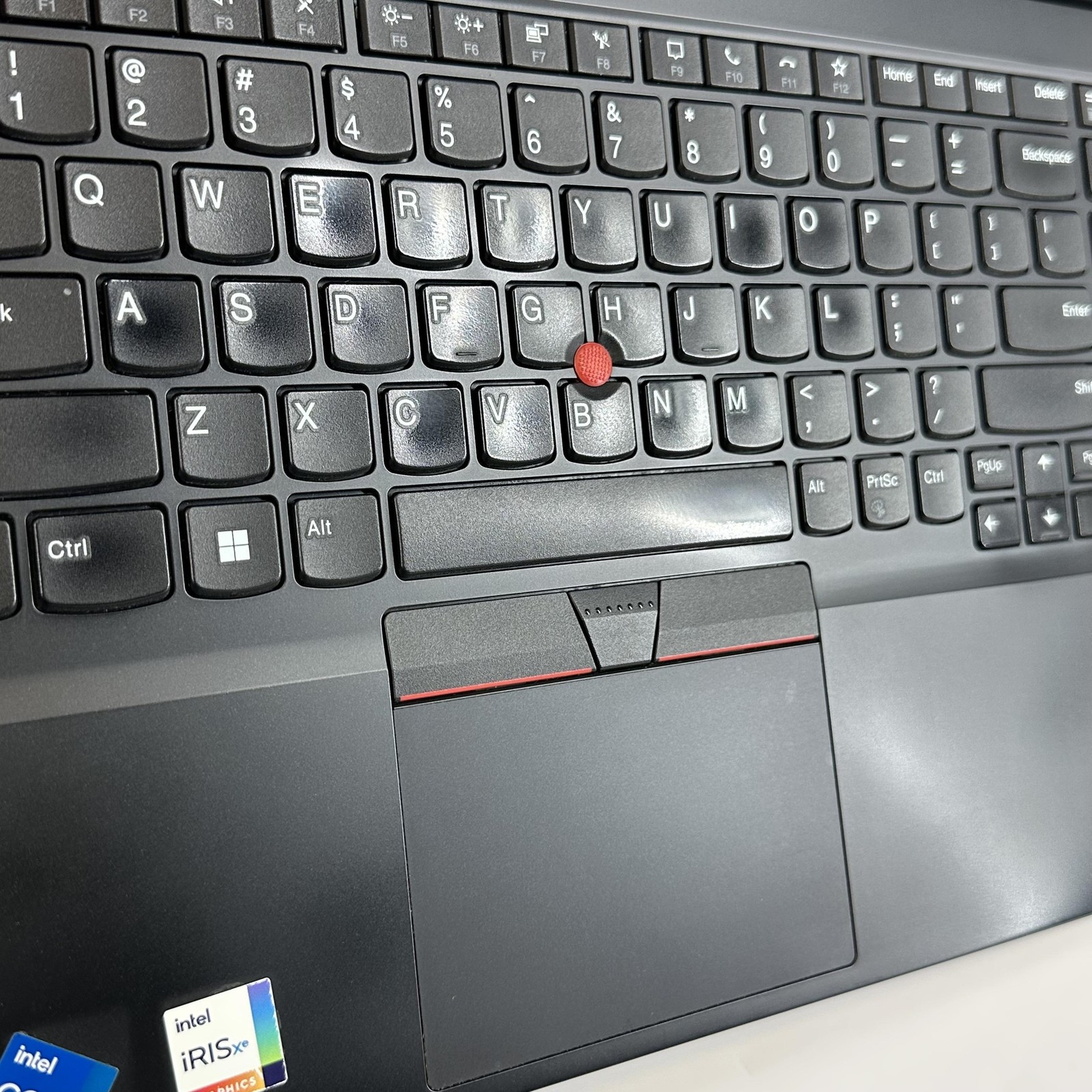 Lenovo ThinkPad E15 Gen 4 Black FHD 1.3 GHz i5-1235U 16GB 512GB SSD Good