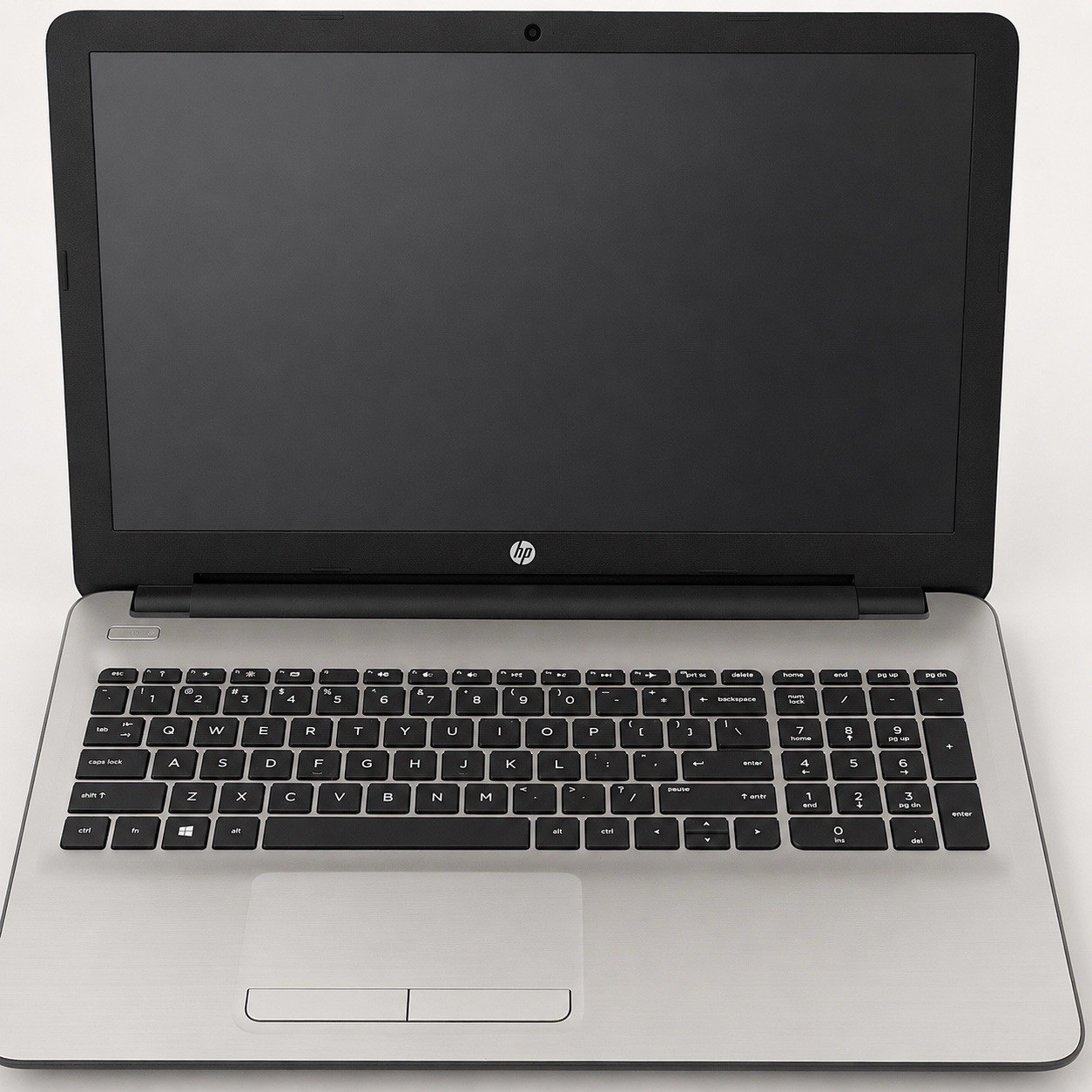 HP 15.6″ Silver Notebook Laptop Intel Core i5 6th Gen Windows 8 Parts