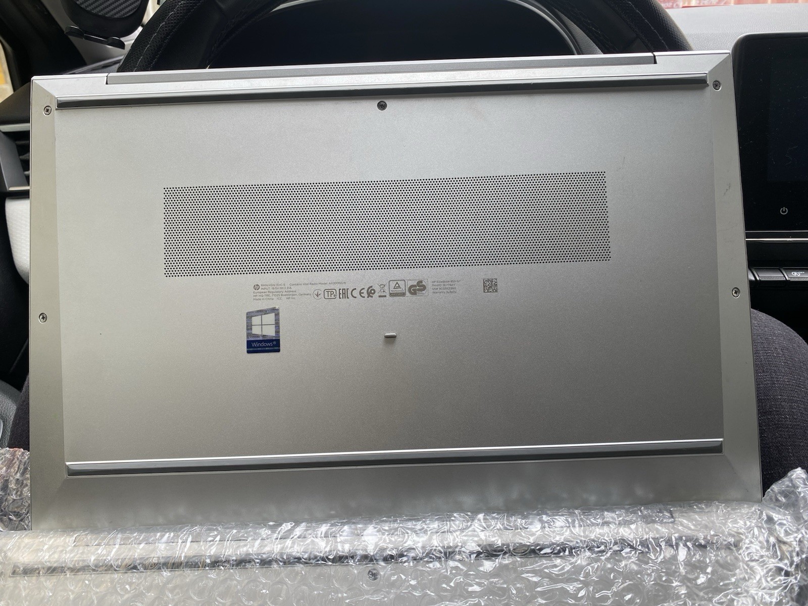 HP EliteBook 845 G8 14″ (AMD Ryzen 5 PRO 5650U, 2.30GHz, 16GB RAM, 256GB SSD)…