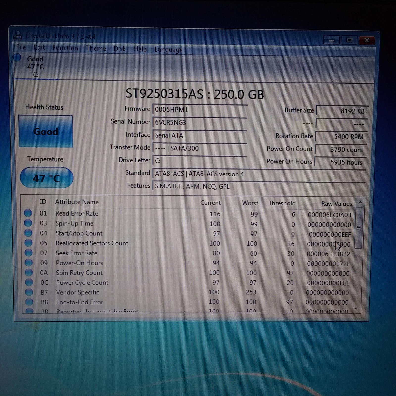 Compaq Presario CQ57 CQ57-339WM Intel Celeron B800 Laptop NO POWER CORD