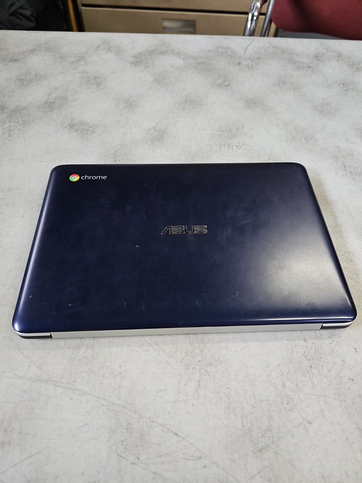 Chromebook C201P (ASUS C201PA-DS02) tested works!