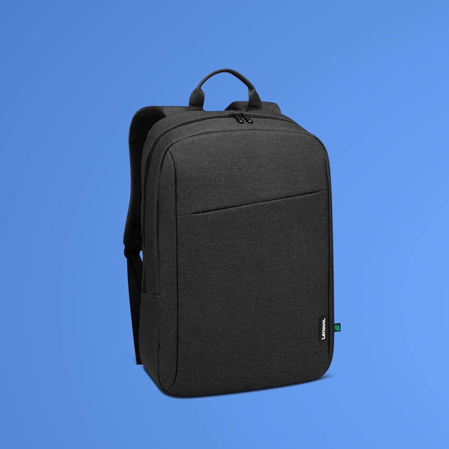 16” ECO Laptop Backpack – B210 – Durable, Water-Repellent Travel Pack for Laptop