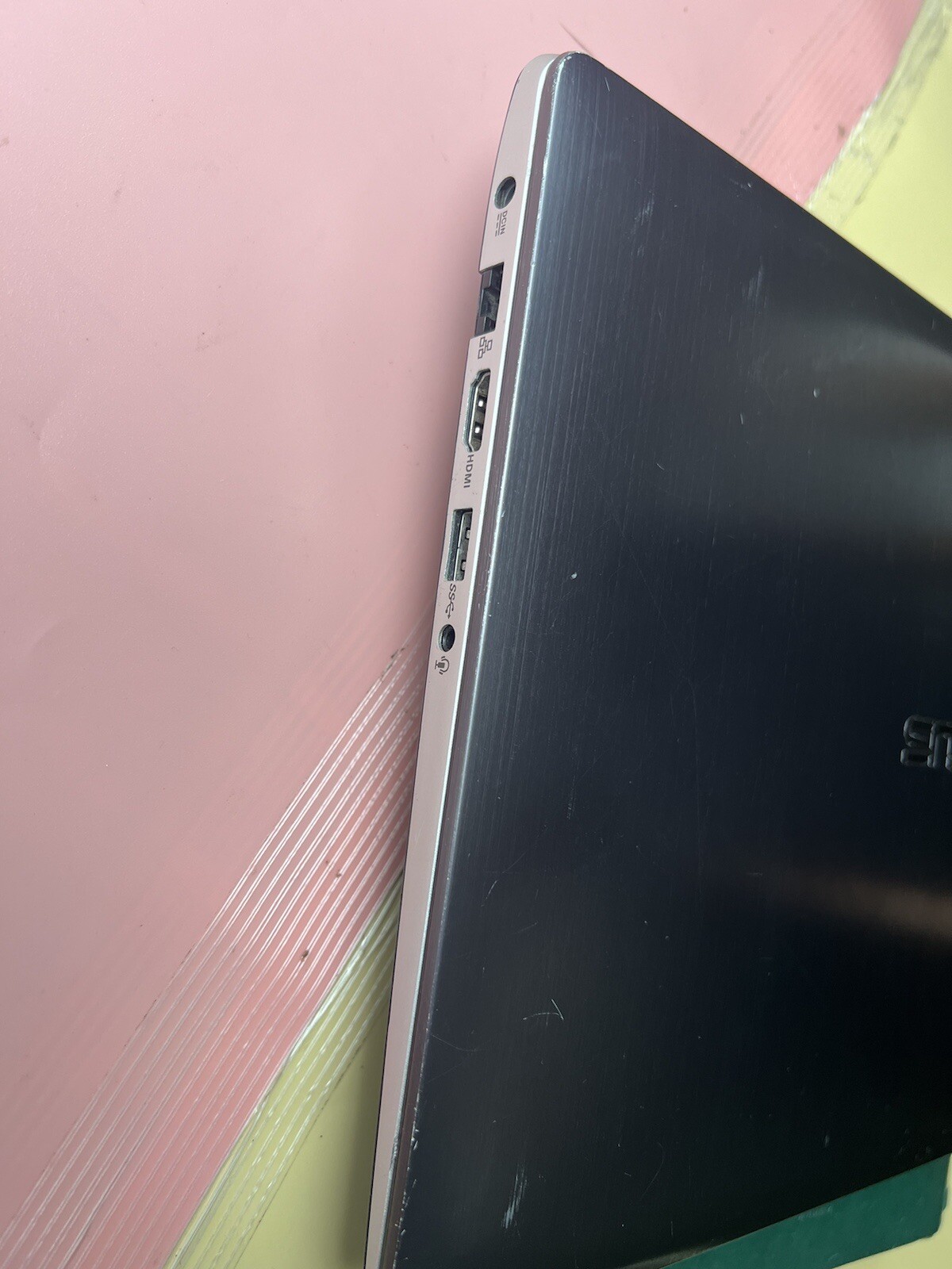 ASUS Q301L Intel Core i5-4200U 4GB RAM 500GB HDD wifi WEBCAM HDMI TOUCHSCREEN