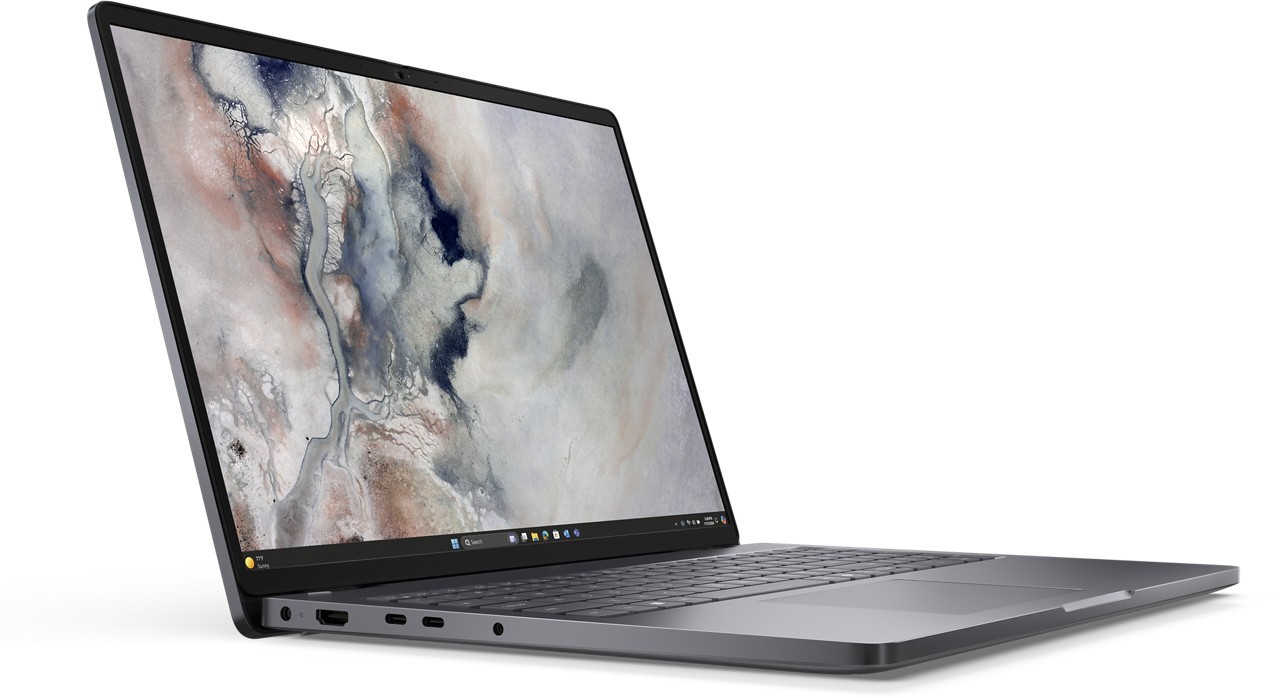 Dell 16″ Intel® Core™ Ultra 5 225U, 12 cores 512 GB SSD 16 GB DDR5