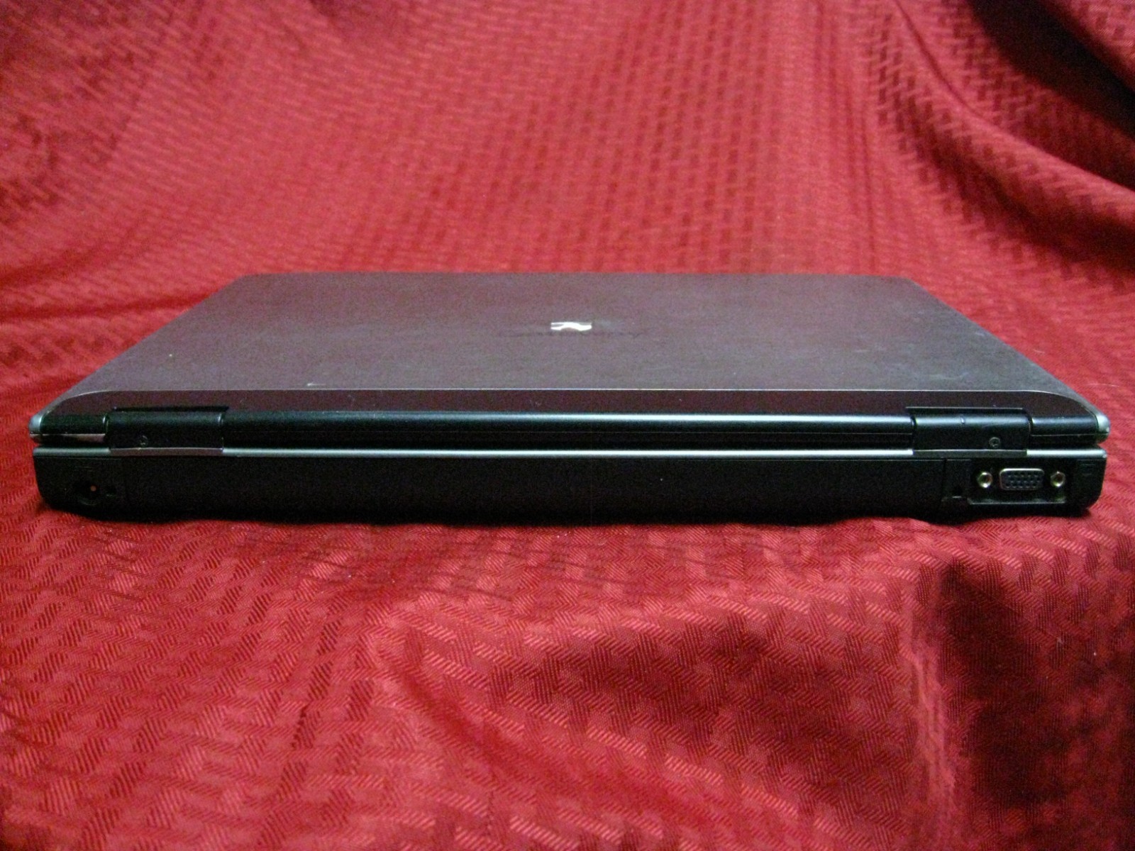 Vintage Windows XP Gateway MX6433 MA3 AMD Turion 64 Mobile 797MHz 2GB Memory