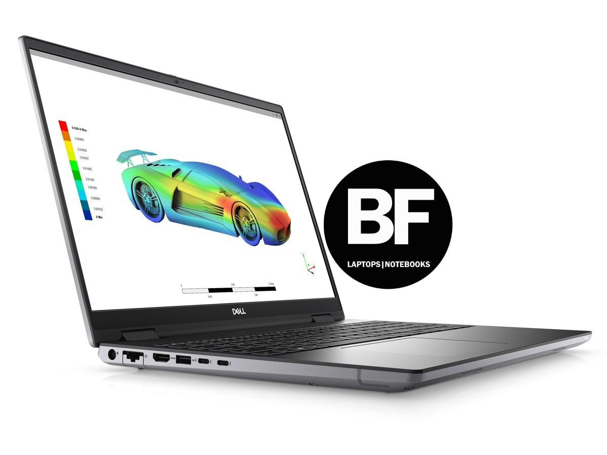 Dell Precision 7670 | i9 Nvidia RTX-8GB | QWERTY | Warranty & Invoice