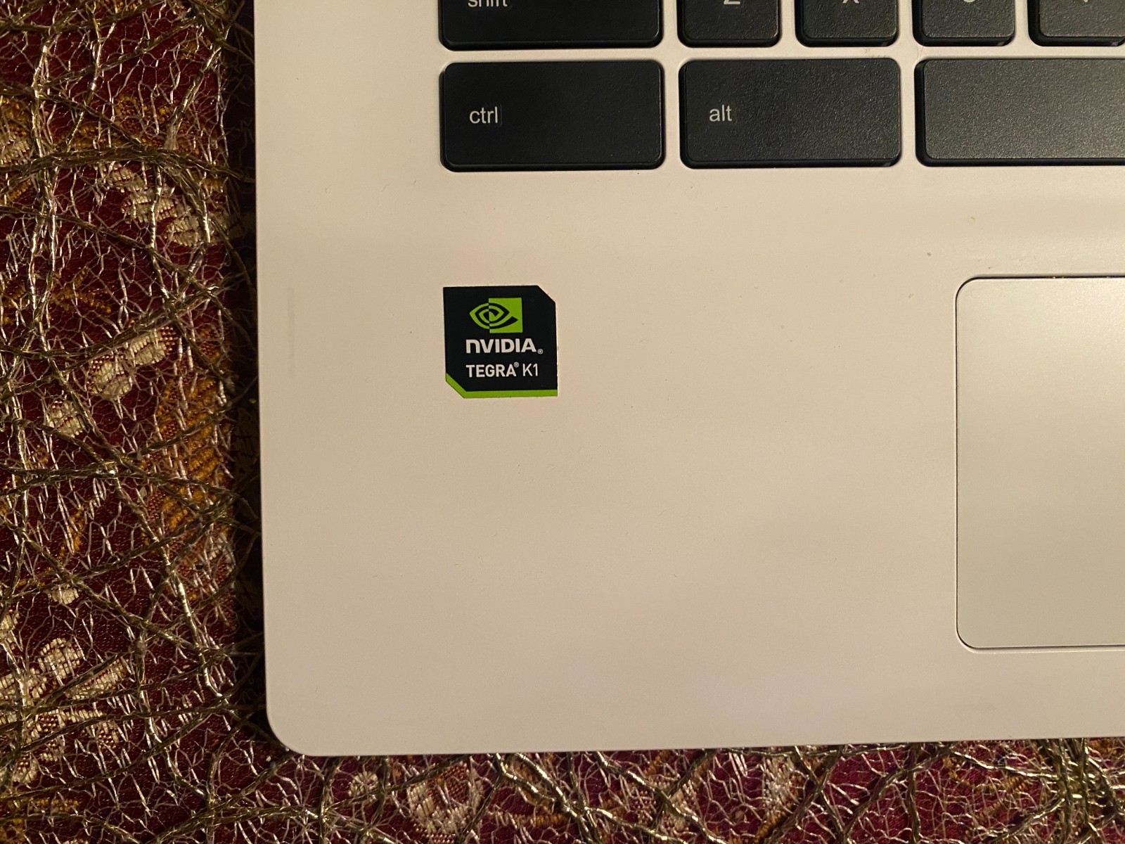 Acer 13 CB5-311 Chromebook 13.3″ NVIDIA TEGRA K1