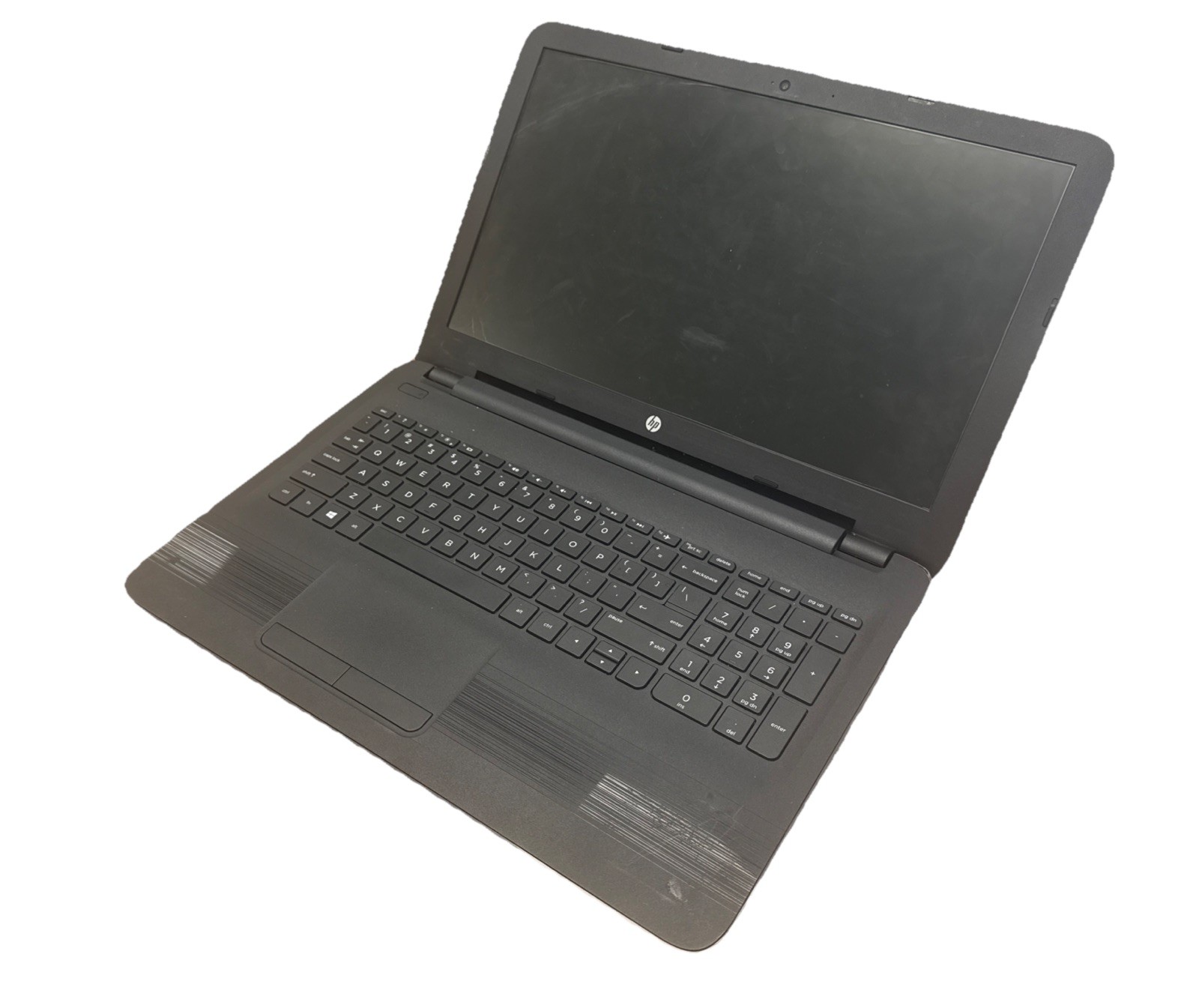 HP Notebook i3 5th Gen 4GB DDR3 No SSD/HDD Laptop USED