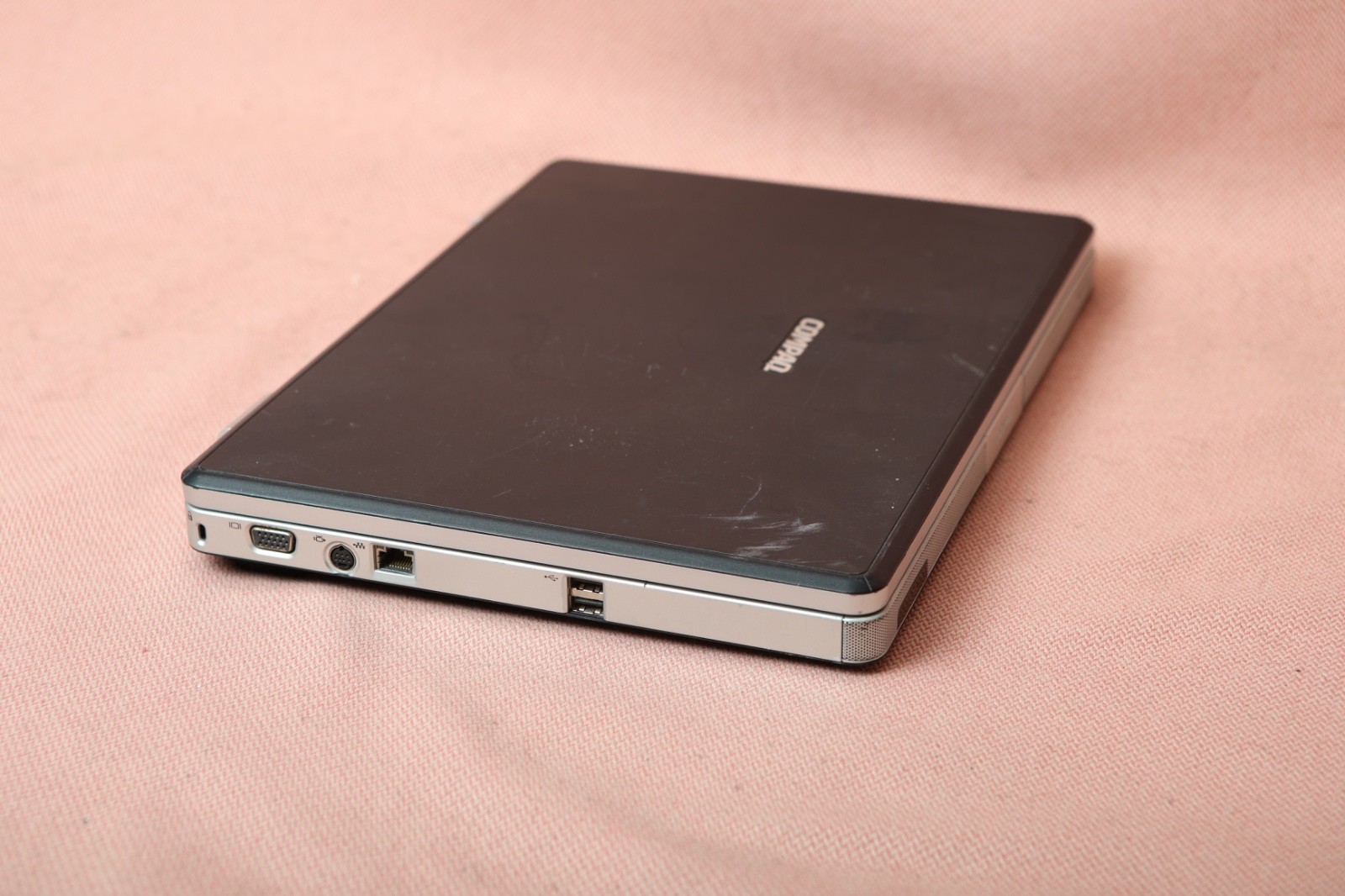 Compaq Presario C300 Laptop for Parts or Repair