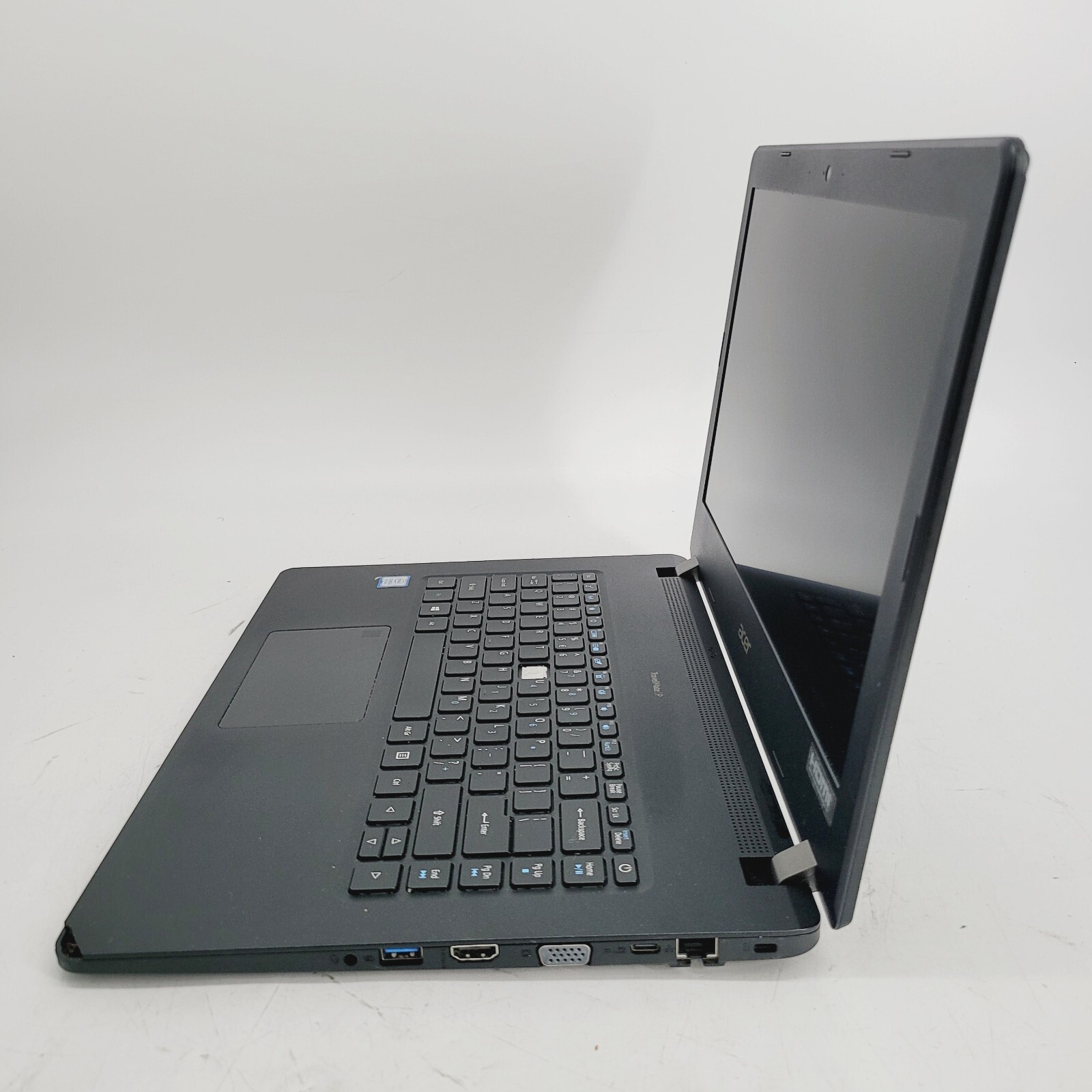 Acer TravelMate P214 i5 8th Gen Core 8GB RAM No HDD 14″ FOR PARTS