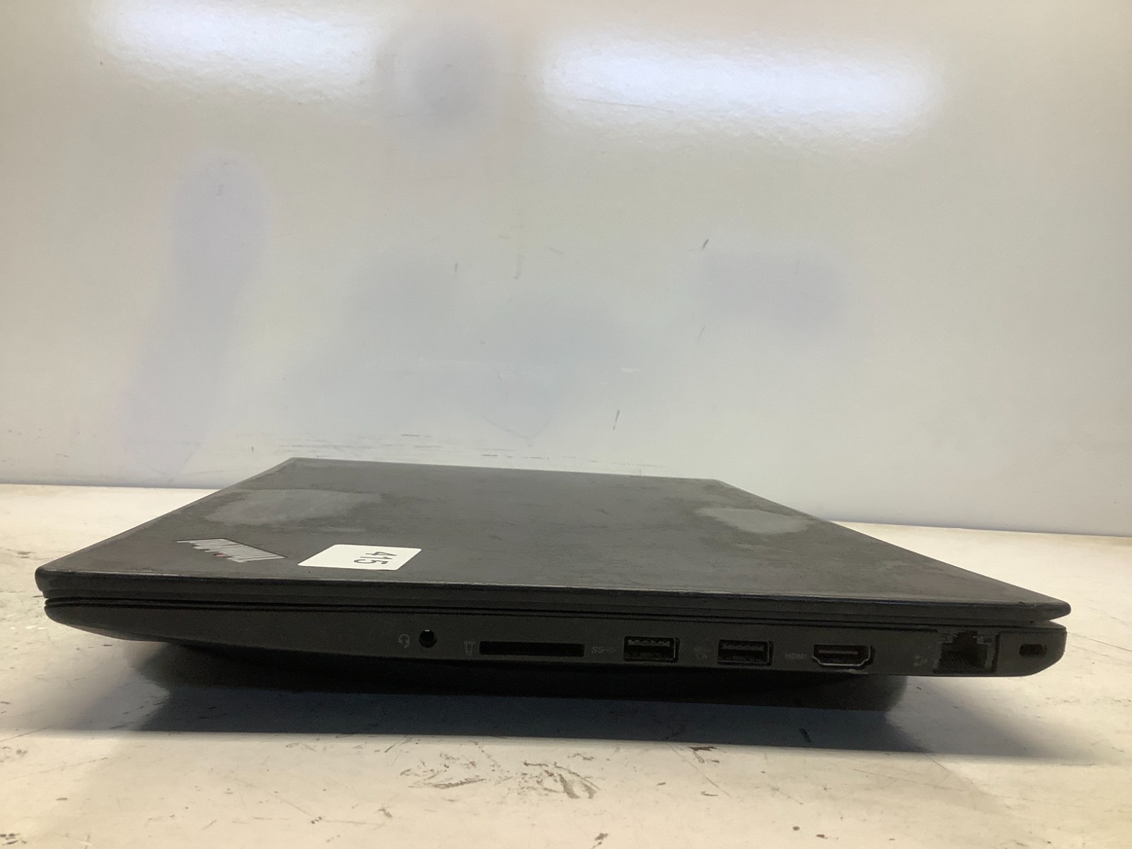 Lenovo ThinkPad T570 Intel i5-6300U 2.4GHz 8 GB NO HDD