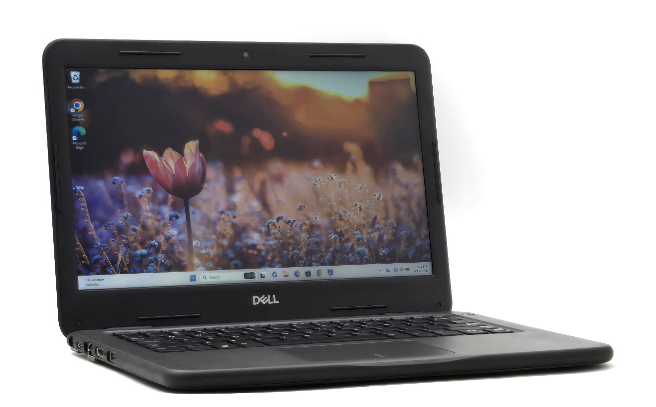 Dell Latitude 3310 Laptop PC Intel Core i5-8th Gen, 8GB RAM + 128GB SSD Win 11.