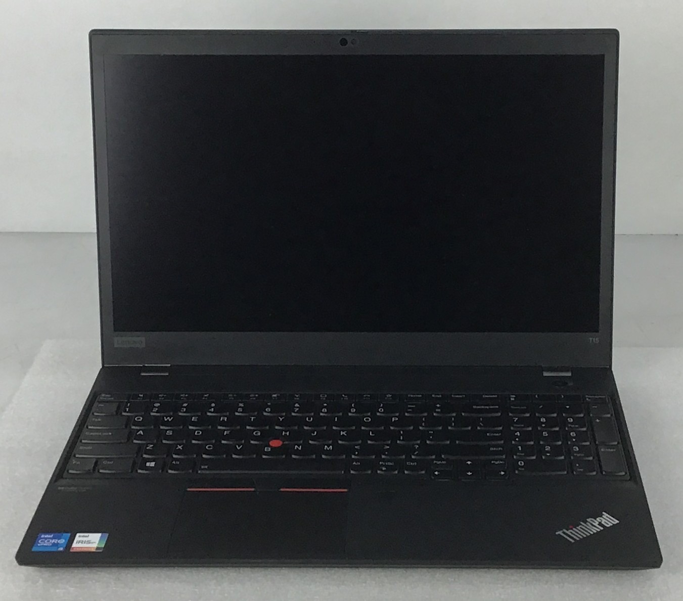 Lenovo ThinkPad T15 Gen 2 i5-1145G7 2.6GHz 32GB 512GB SSD Win 11 Pro Touchscreen