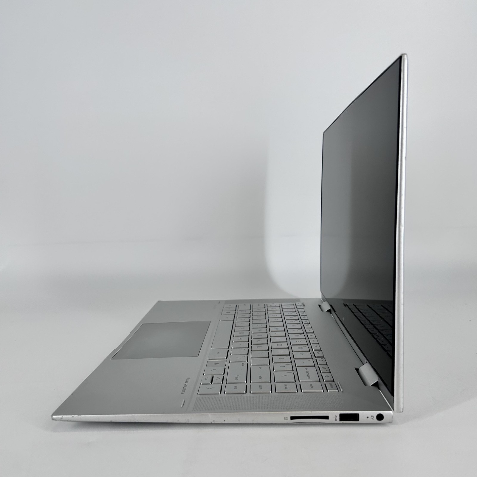 HP Envy x360 15.6 Silver FHD TOUCH i5-1135G7 2.40GHz 8GB 256GB SSD Bad Trackpad