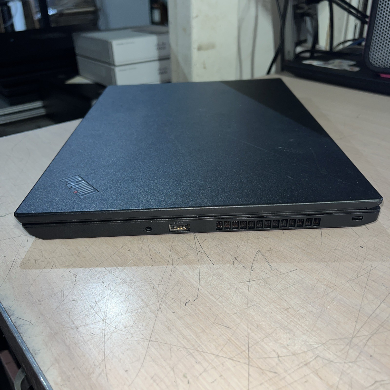 LENOVO THINKPAD L480 INTEL CORE I5 8TH GEN 8GB RAM NO HD