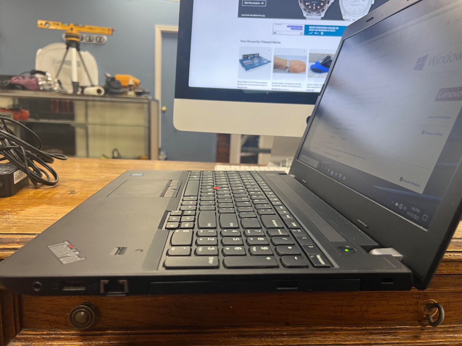 Lenovo Thinkpad 20h5- x019us 1tb HDD, 4gb, i5@ 2.30ghz
