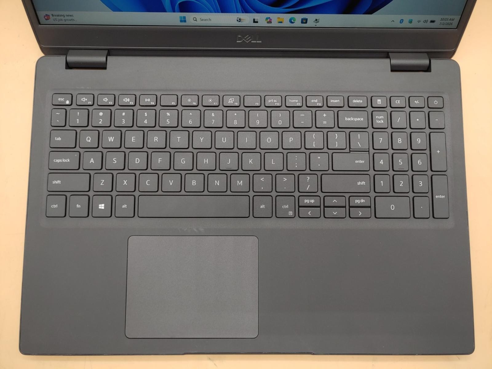 Dell Latitude 3510 15.6″ Intel i5-10210U 16GB 256GB SSD Windows11Pro *NO A/C*