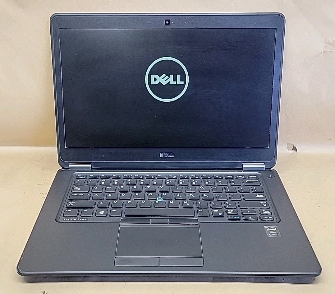 Dell Latitude E7450, Intel Core i7-5600U @ 2.6GHz, 16GB RAM, NO SSD, NO OS