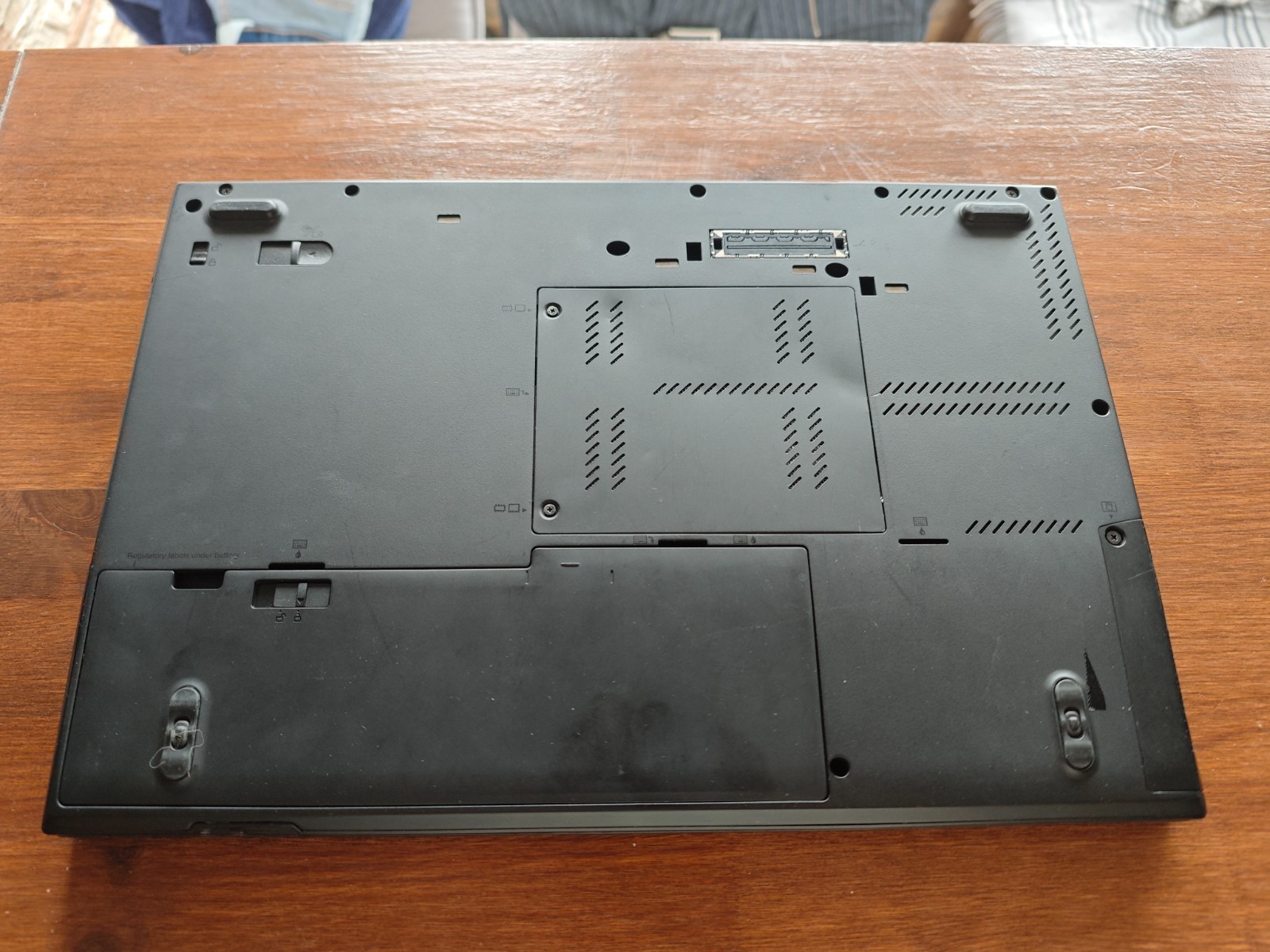 Lenovo Thinkpad T430s Laptop – 128gb SSD, 8gb RAM, Linux
