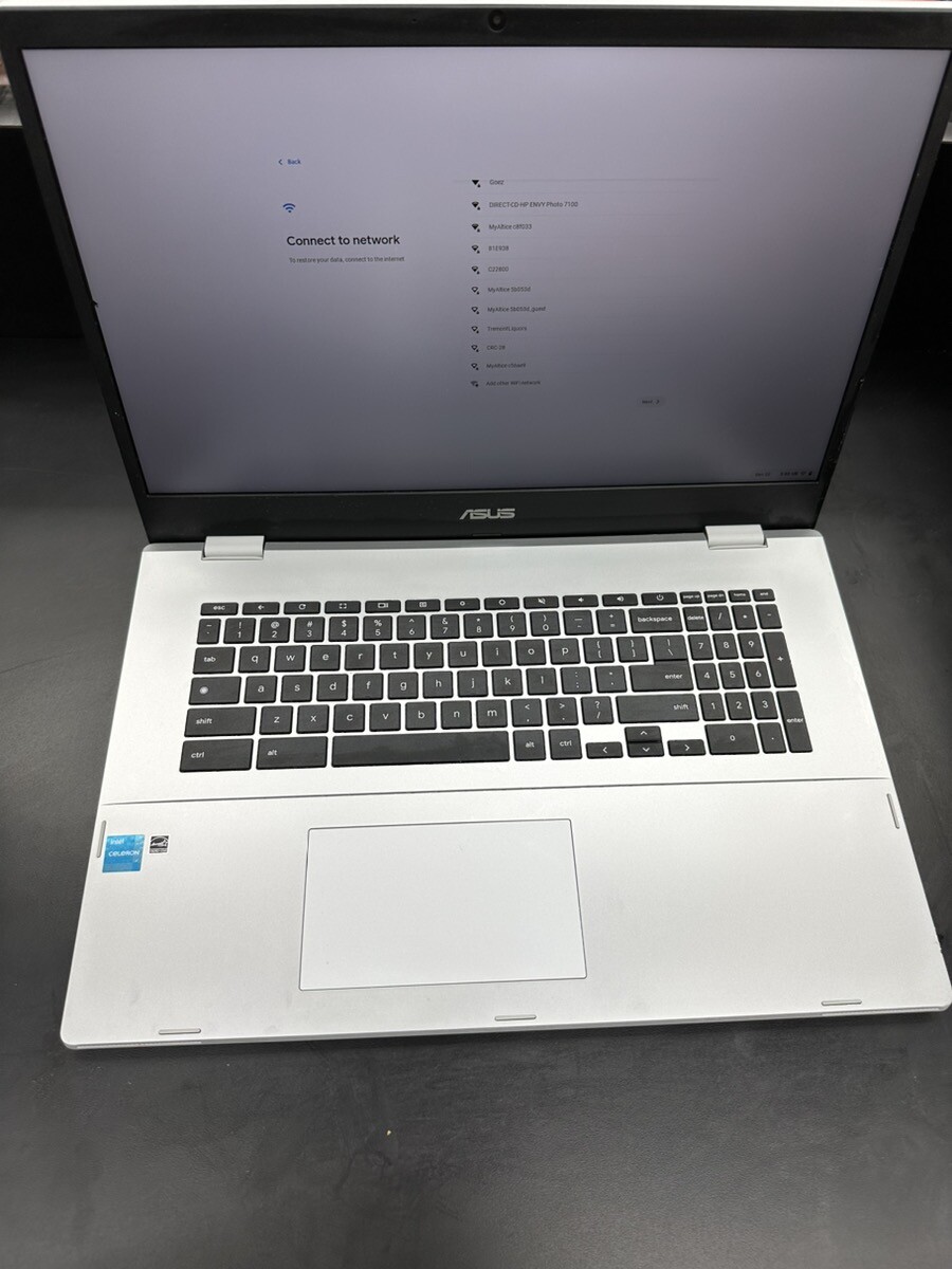 ASUS FX505D NOTEBOOK PC (E16001722)