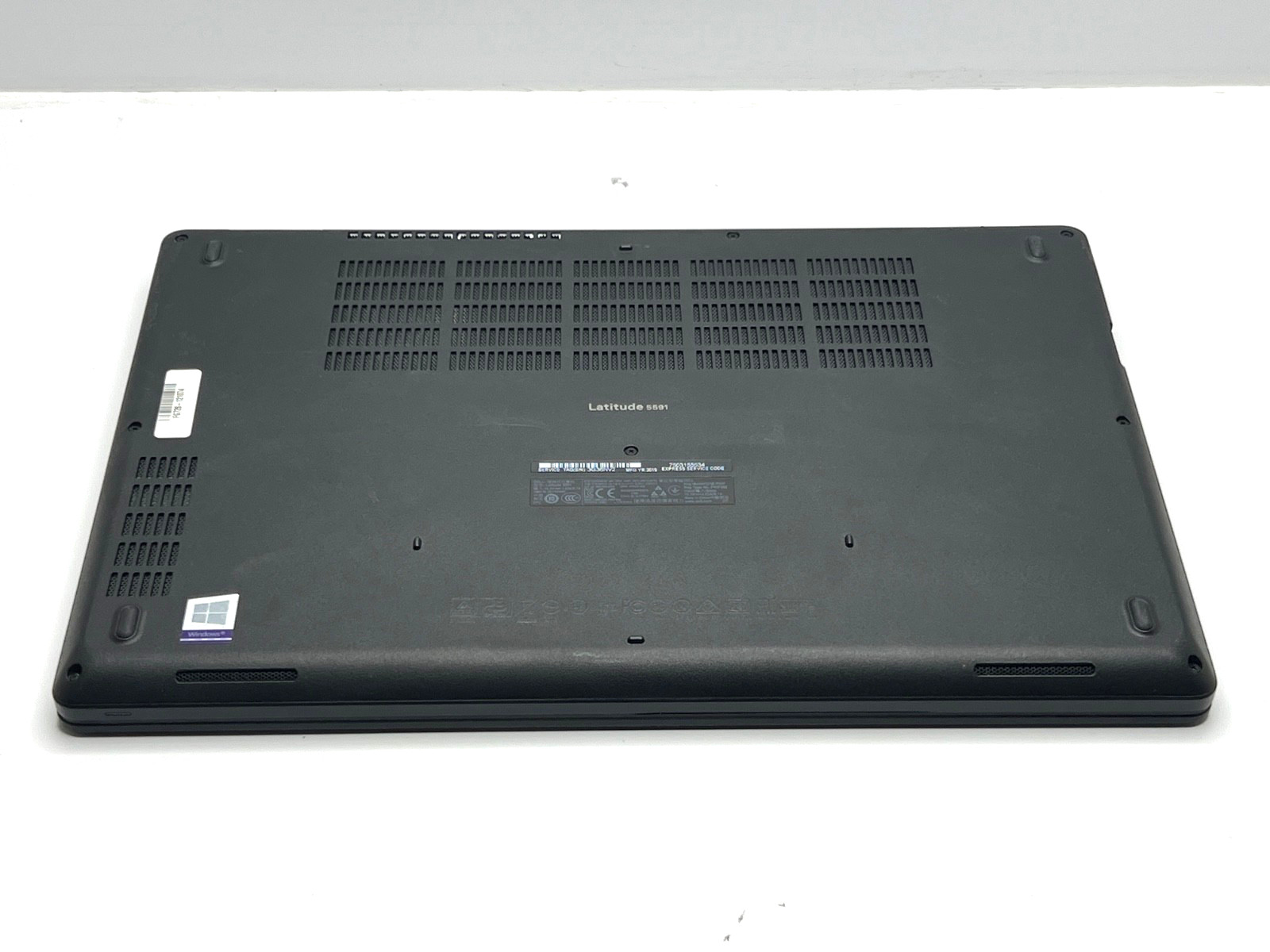 Dell Latitude 5591 | i7-8850H | MX130 | 16GB RAM | 256GB NVMe | LINUX | READ