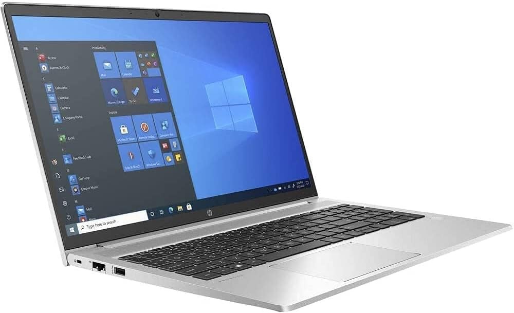 HP ProBook 455 G8 15.6″ FHD AMD Ryzen 5 5600U 2.3Ghz 16GB RAM 512GB SSD Laptop