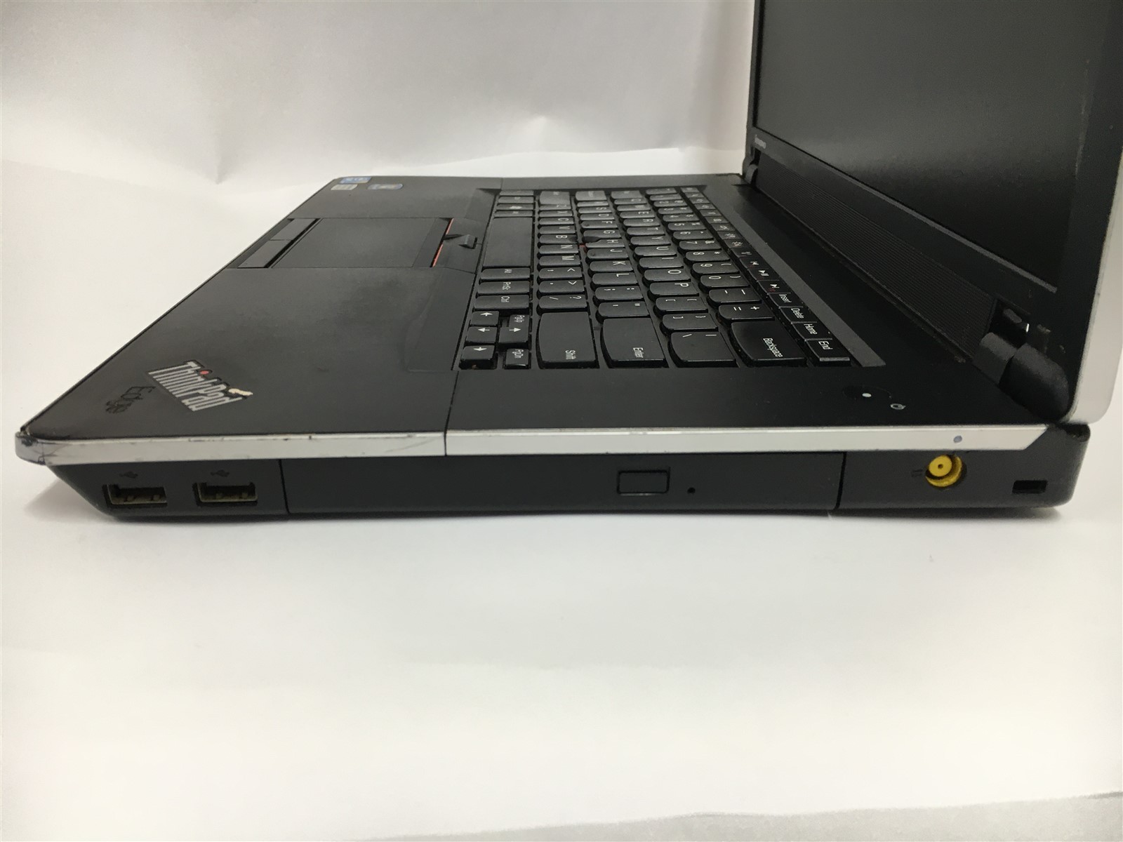 Lenovo ThinkPad Edge Laptop Intel Core i3 M370 2.40GHz 4GB RAM No HDD No OS